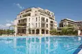 Wohnung 1 zimmer 34 m² Sweti Wlas, Bulgarien
