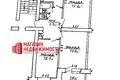 Wohnung 3 zimmer 64 m² Hrodna, Belarus