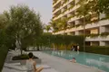 Kawalerka 1 pokój 27 m² Choeng Thale, Tajlandia