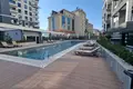 Mieszkanie 2 pokoi 58 m² Alanya, Turcja