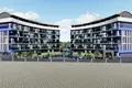 Stadthaus 2 zimmer 50 m² Obakoy, Türkei