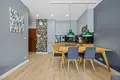 Apartamento 3 habitaciones 59 m² Varsovia, Polonia