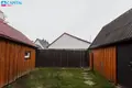 Casa 65 m² Kupiskis, Lituania