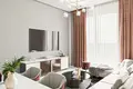 2 bedroom penthouse 260 m² Muratpasa, Turkey