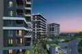 Penthouse 5 pokojów 212 m² Muratpasa, Turcja