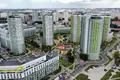 Квартира 2 комнаты 71 м² Минск, Беларусь