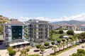 1 bedroom apartment 58 m² Gazipasa, Turkey