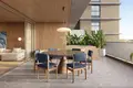 Penthouse 1 pokój 44 m² Regiao Imediata de Sao Paulo, Brazylia