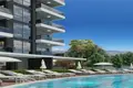 Пентхаус 4 комнаты 170 м² Akarca Koyu, Турция