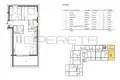 Apartamento 2 habitaciones 75 m² Makarska, Croacia