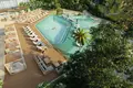 Жилой комплекс Новая высотная резиденция 330 Riverside Crescent рядом с международным аэропортом и центром города, Nad Al Sheba 1, Дубай, ОАЭ