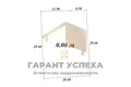Maison 149 m² Carnaucycki sielski Saviet, Bélarus