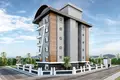 Mieszkanie 2 pokoi 55 m² Alanya, Turcja