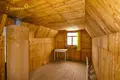 Casa 43 m² Hlivinski sielski Saviet, Belarús