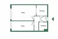Wohnung 2 zimmer 37 m² Warschau, Polen