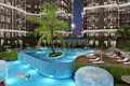 1 bedroom apartment 50 m² Alanya, Turkey