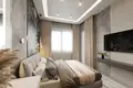 1 bedroom apartment 56 m² Obakoy, Turkey