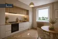 Mieszkanie 3 pokoi 68 m² Wilno, Litwa