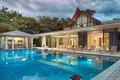 Villa de 4 dormitorios 1 864 m² Pa Khlok, Tailandia