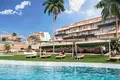 2 bedroom apartment 93 m² Finestrat, Spain