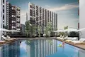 Appartement 2 chambres 49 m² Tarse, Turquie