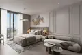 1 room apartment 42 m² Dubai, United Arab Emirates