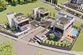 villa de 5 dormitorios 216 m² Mouttagiaka, Chipre