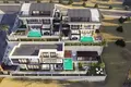 Дом 3 спальни 265 м² Средиземноморский регион, Турция