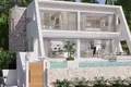 Residential complex Complex of villas with swimming pools close to the center of Chaweng, Samui, Thailand