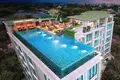 1 bedroom apartment 30 m² Ban Bang Thao, Thailand