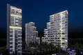 Appartement 1 chambre 35 m² Région méditerranéenne, Turquie