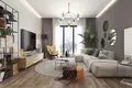 Dúplex 3 habitaciones 139 m² Kagithane, Turquía