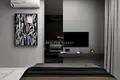 Квартира 1 комната 50 м² Махмутлар, Турция