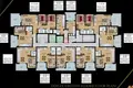 Квартира 1 комната 92 м² Аланья, Турция
