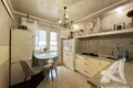 Apartamento 2 habitaciones 55 m² Muchaviecki sielski Saviet, Belarús