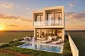 villa de 3 chambres 194 m² Agia Marinouda, Chypre