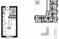 Appartement 1 chambre 30 m² Riga, Lettonie