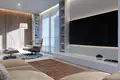 Residential quarter Luxury Golf