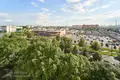 Mieszkanie 2 pokoi 51 m² Mińsk, Białoruś