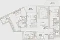 3 bedroom apartment 155 m² Dubai, United Arab Emirates