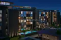 Wohnung 1 Schlafzimmer 52 m² Rawai, Thailand