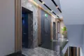 1 bedroom apartment 75 m² Mediterranean Region, Turkey