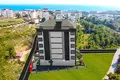Квартира 2 комнаты 42 м² Аланья, Турция