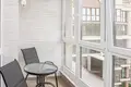 Квартира 1 комната 38 м² Минск, Беларусь