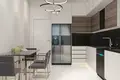 Residential complex Guarded residence with swimming pools and a fitness center in a picturesque area, Istanbul, Turkey