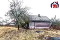 Casa 49 m² Lasanski sielski Saviet, Belarús