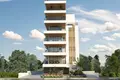 Residential complex New residence with a parking near the beach, Larnaca, Cyprus