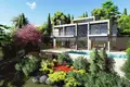 Complexe résidentiel Complex of villas close to beaches and places of interest, Tsada, Cyprus