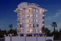 1 bedroom apartment 52 m² Alanya, Turkey
