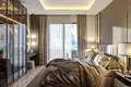 Wohnkomplex Modern residential complex with swimming pool and children's playground, 660 metres to the sea, Mersin, Turkey